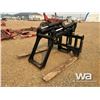 Image 1 : CATERPILLAR PALLET FORKS/MAT GRAPPLE
