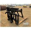 Image 3 : CATERPILLAR PALLET FORKS/MAT GRAPPLE