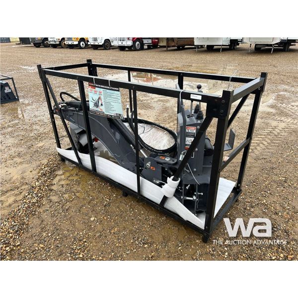 TMG 9 FT. TRACTOR SWING BACKHOE ATTACHMENT