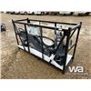 Image 1 : TMG 9 FT. TRACTOR SWING BACKHOE ATTACHMENT