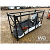 Image 2 : TMG 9 FT. TRACTOR SWING BACKHOE ATTACHMENT