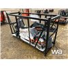 Image 3 : TMG 9 FT. TRACTOR SWING BACKHOE ATTACHMENT