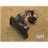 Image 3 : WALLENSTEIN 5200 SKID STEER LOG GRAPPLE