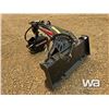 Image 4 : WALLENSTEIN 5200 SKID STEER LOG GRAPPLE