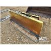 Image 1 : SKID STEER 72 IN. HYD. ANGLE BLADE
