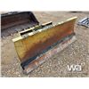 Image 2 : SKID STEER 72 IN. HYD. ANGLE BLADE