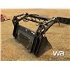 Image 3 : HLA SKID STEER 72 IN. GRAPPLE BUCKET