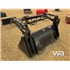 Image 4 : HLA SKID STEER 72 IN. GRAPPLE BUCKET