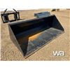 Image 2 : HLA 96 IN. SNOW BUCKET