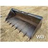 Image 1 : SKID STEER 78 IN. SKID STEER TOOTH BUCKET