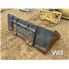 Image 3 : SKID STEER 78 IN. SKID STEER TOOTH BUCKET
