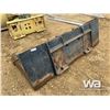 Image 4 : SKID STEER 78 IN. SKID STEER TOOTH BUCKET