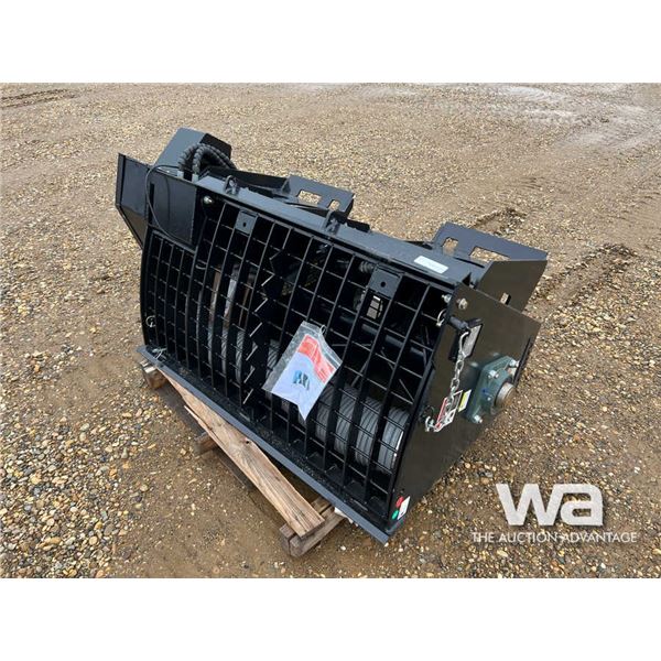 2023 LANDRY CMB280 SKID STEER CONCRETE MIXER