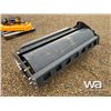 Image 2 : WOLVERINE 66 IN. SKID STEER VIBRATING ROLLER