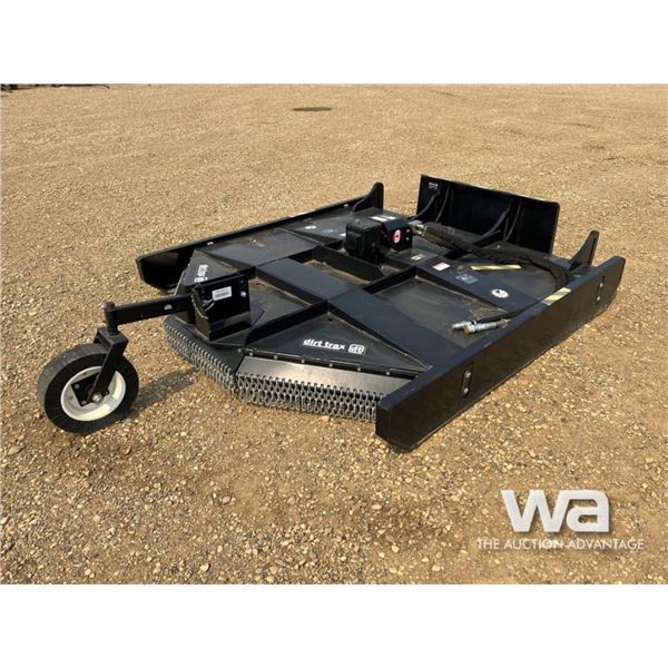 2018 DIRT TRAX 84 IN. BRUSH MOWER
