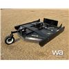 Image 1 : 2018 DIRT TRAX 84 IN. BRUSH MOWER