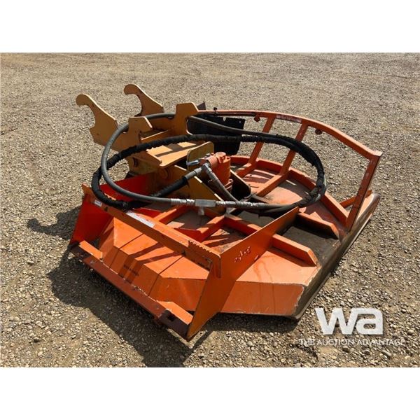 DAVCO 705HS 72 IN. BRUSH CUTTER