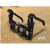 Image 3 : SKID STEER 60 IN. GRAPPLE PALLET FORKS