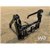 Image 4 : SKID STEER 60 IN. GRAPPLE PALLET FORKS