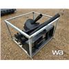 Image 4 : SKID STEER HYD. AUGER