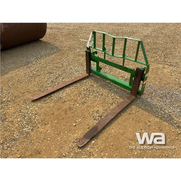 FRONTIER 48 IN. PALLET FORKS