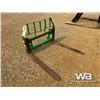 Image 2 : FRONTIER 48 IN. PALLET FORKS