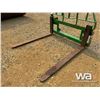 Image 7 : FRONTIER 48 IN. PALLET FORKS