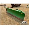 Image 1 : JOHN DEERE 10 FT. HYD. ANGLE BLADE