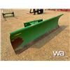 Image 2 : JOHN DEERE 10 FT. HYD. ANGLE BLADE