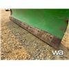 Image 8 : JOHN DEERE 10 FT. HYD. ANGLE BLADE