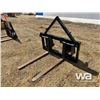Image 1 : ALLIED PALLET FORKS TO FIT VERSATILE 250 TRACTOR