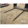 Image 7 : BALE FORK