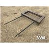 Image 1 : CUSTOM BUILT BALE SPEAR