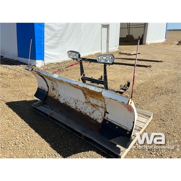 BLIZZARD 810 HYD. SNOWPLOW