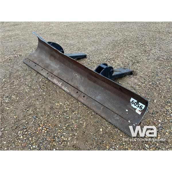 10 FT. SNOW PUSHER BLADE