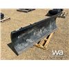 Image 2 : CAN-AM 72 IN. ATV SNOW PLOW