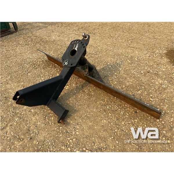 300 SERIES WESTWARD 7 FT. ANGLE BLADE