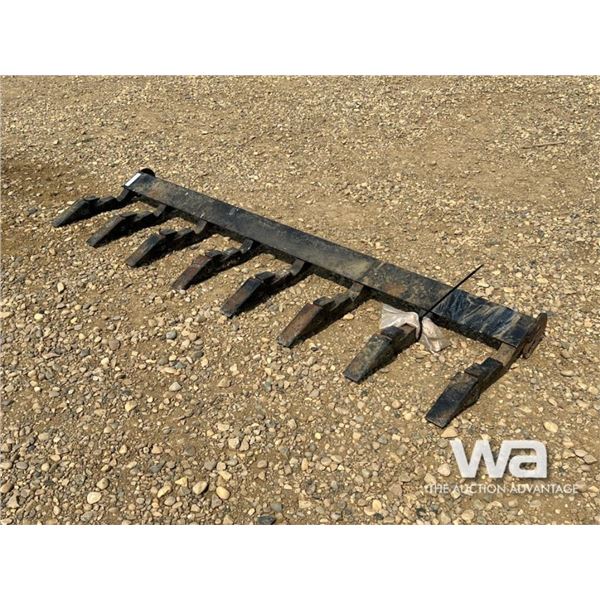 SKID STEER 70 IN. DIGGING ATTACHMENT