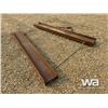 Image 3 : 6 FT. I-BEAM STEEL FLOAT