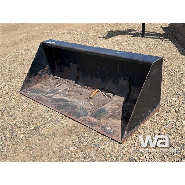 TRACTOR 72 IN. FEL BUCKET