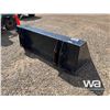 Image 3 : TRACTOR 72 IN. FEL BUCKET