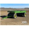 Image 1 : 9 FT. X 88 IN. 13 WHEEL PULL TYPE WOBBLE PACKER
