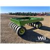 Image 3 : 9 FT. X 88 IN. 13 WHEEL PULL TYPE WOBBLE PACKER