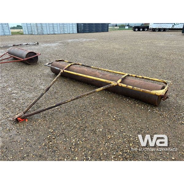 12 FT. CUSTOM BUILT LAND ROLLER