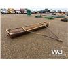 Image 2 : 12 FT. CUSTOM BUILT LAND ROLLER