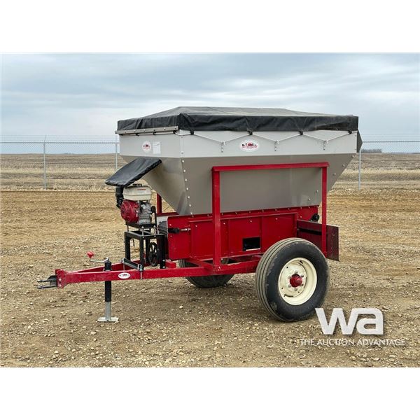 BETTERWAY S/A SEEDER/FERTILIZER SPREADER