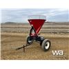 Image 1 : TRAIL TYPE SEEDER/FERTILIZER SPREADER