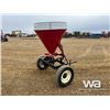 Image 3 : TRAIL TYPE SEEDER/FERTILIZER SPREADER
