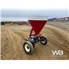 Image 4 : TRAIL TYPE SEEDER/FERTILIZER SPREADER