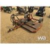 Image 1 : EDWARDS 96 IN. ROTARY CUTTER